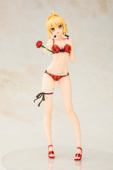 Saber EXTRA (Rose Vacances), Fate/Extella, Fate/Stay Night, Funny Knights, Pre-Painted, 1/8
